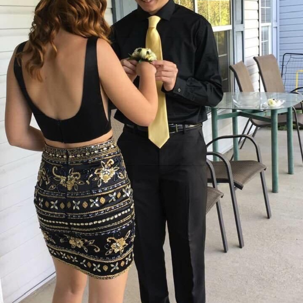 Homecoming dress